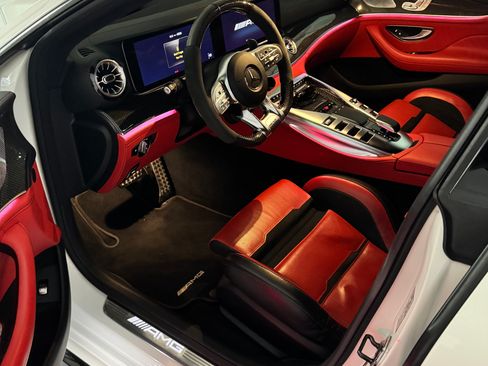 Used 2021 Mercedes-Benz AMG GT 63 S image 8