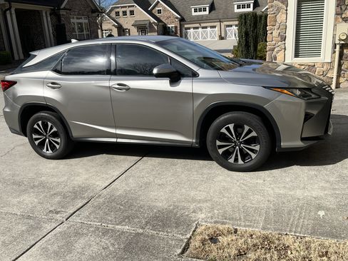 Used 2018 Lexus RX 350 FWD w/ Accessory Package image 4