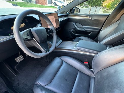 Used 2021 Tesla Model S Long Range AWD/4WD image 34