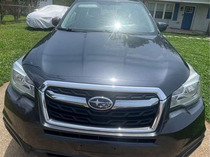 Used 2017 Subaru Forester 2.5i w/ Popular Package #2A