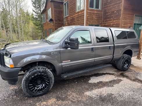 Used 2003 Ford F350 Lariat AWD/4WD image 1