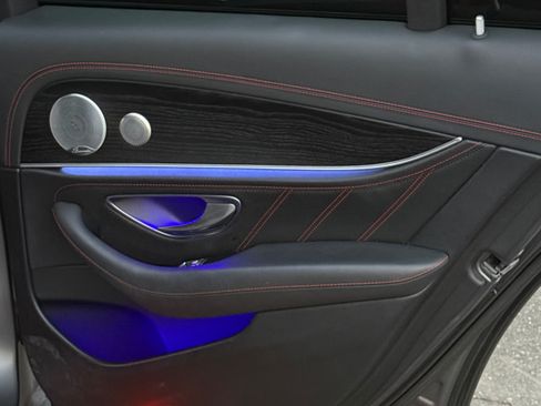 Used 2018 Mercedes-Benz E 43 AMG E 43 AMG Sedan 4D image 8