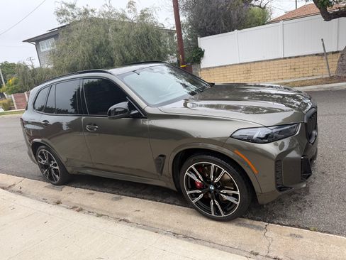 Used 2024 BMW X5 M60i w/ Executive Package AWD/4WD image 5