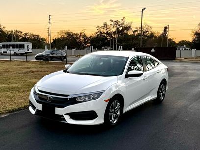 Used 2017 Honda Civic LX