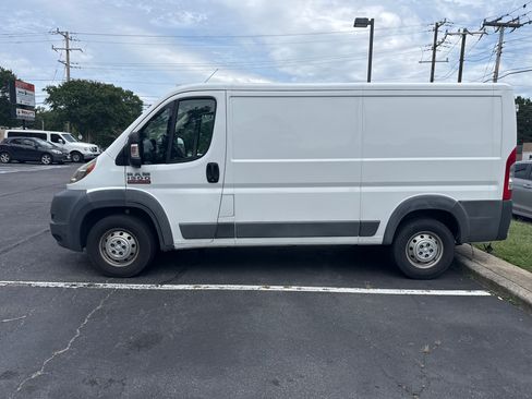 Used 2017 RAM ProMaster 1500 FWD image 1
