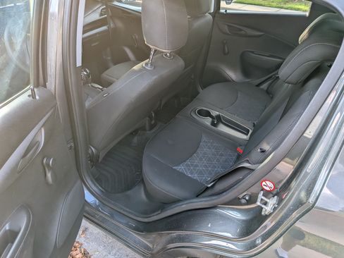 Used 2021 Chevrolet Spark LS FWD image 15