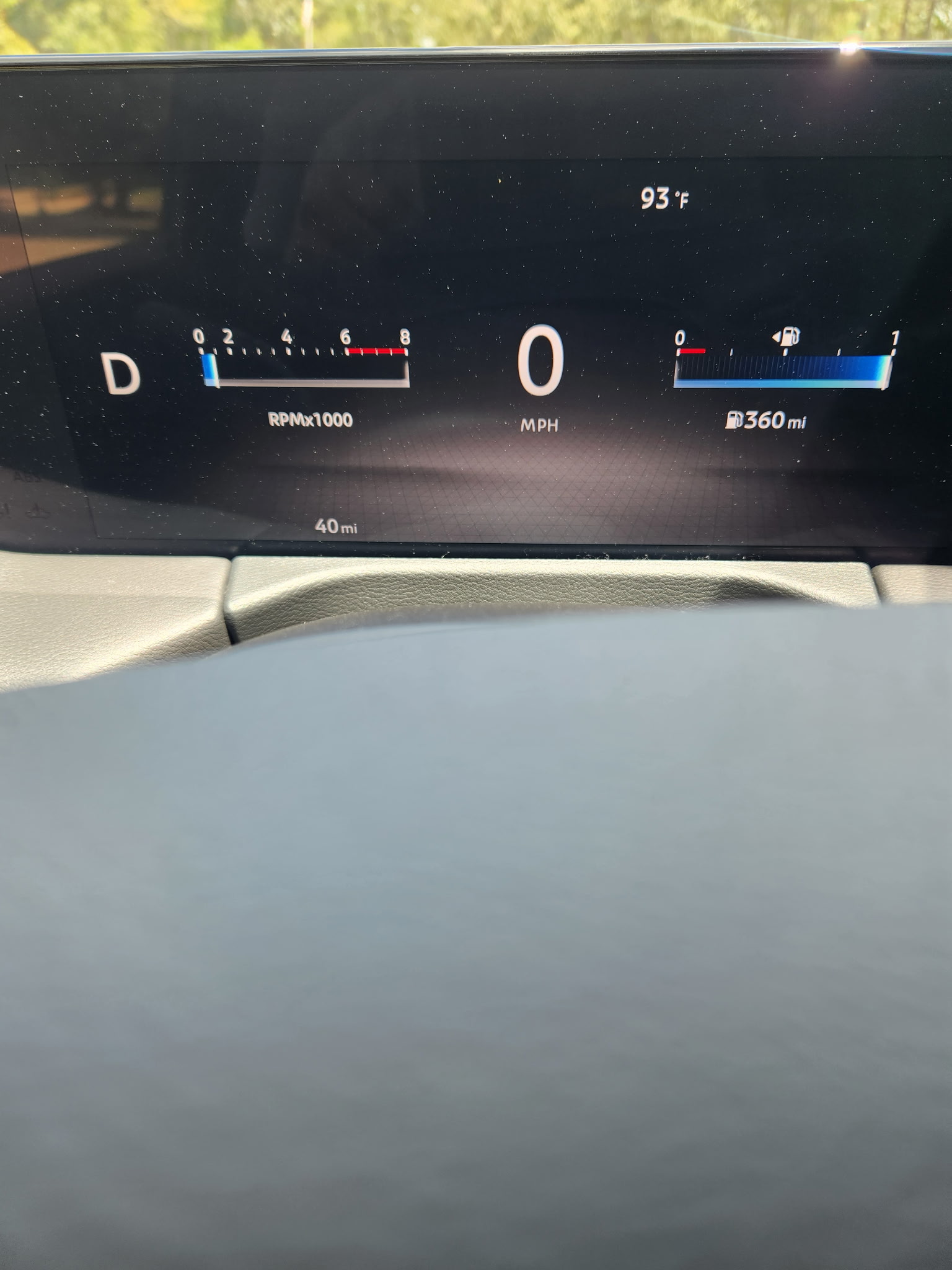 Used 2026 Nissan Armada SV RWD image 11