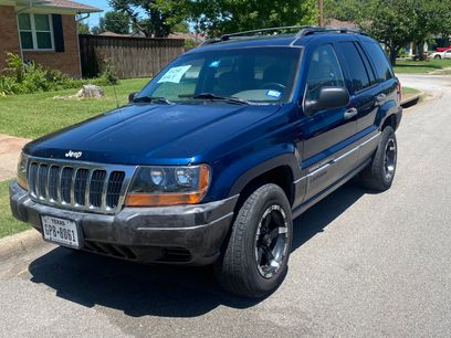 Used 2001 Jeep Grand Cherokee Laredo