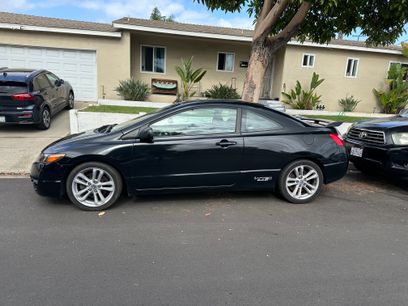 Used 2007 Honda Civic Si