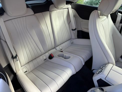 Used 2019 Mercedes-Benz E 450 4MATIC Cabriolet image 8