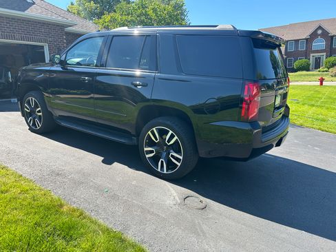 Used 2020 Chevrolet Tahoe Premier AWD/4WD image 4
