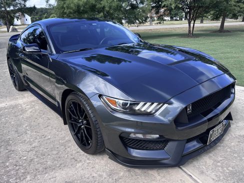 Used 2019 Ford Mustang Shelby GT350 w/ Technology Package RWD image 8