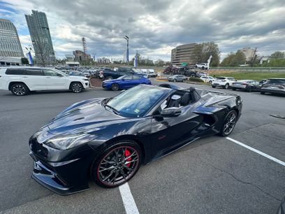 Used 2023 Chevrolet Corvette Stingray Premium Conv