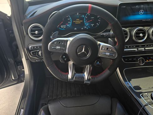 Used 2021 Mercedes-Benz C 43 AMG 4MATIC Sedan image 6