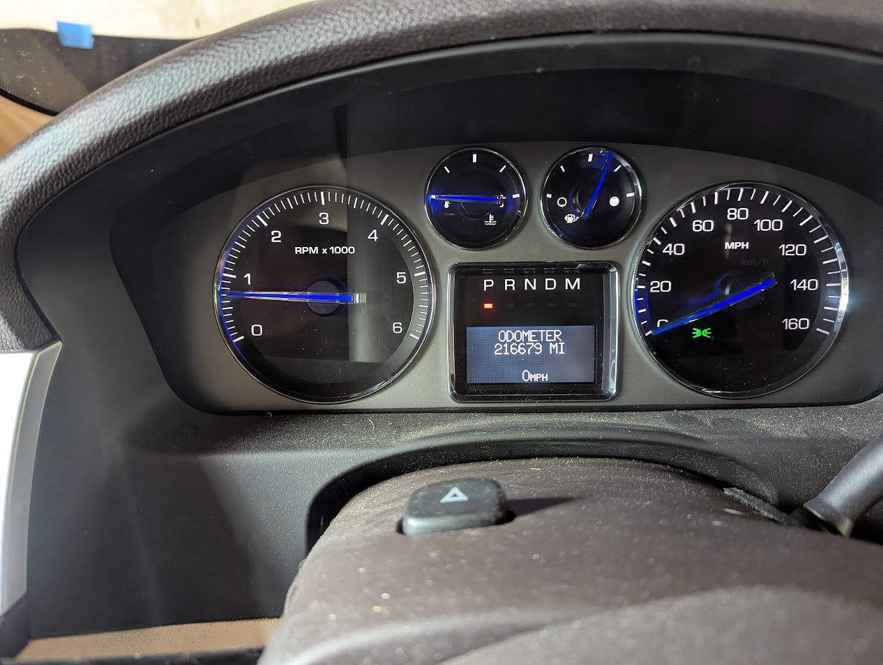 Used 2008 Cadillac Escalade ESV AWD image 11