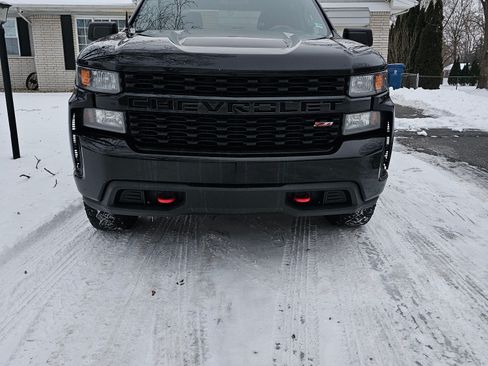 Used 2019 Chevrolet Silverado 1500 Custom Trail Boss image 6