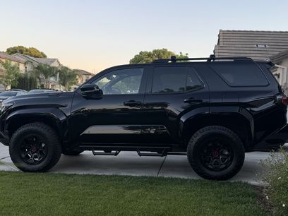 Used 2025 Toyota 4Runner TRD Pro