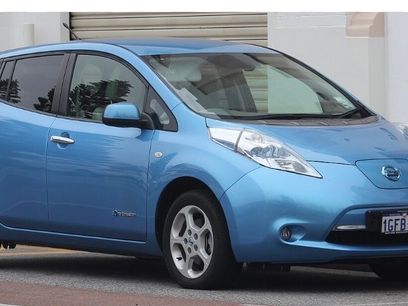 Used 2011 Nissan Leaf SL