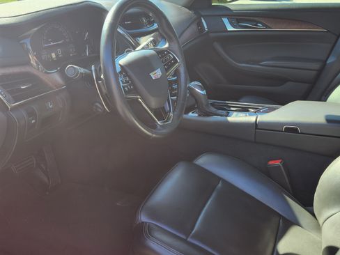 Used 2017 Cadillac CTS Luxury image 10
