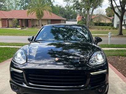 Used 2016 Porsche Cayenne