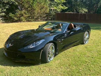 Used 2014 Chevrolet Corvette Stingray Convertible w/ 3LT Preferred Equipment Group