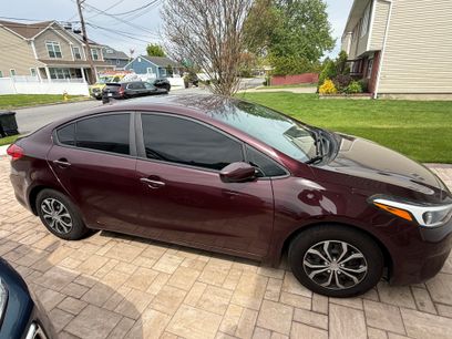 Used 2018 Kia Forte LX