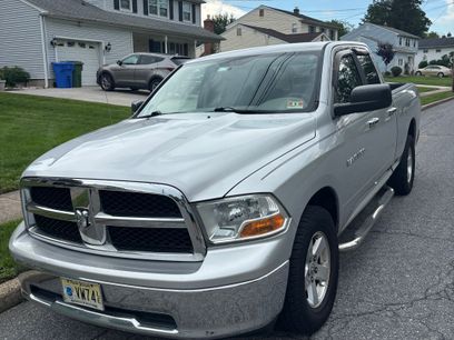 Used 2011 RAM 1500 Classic SLT
