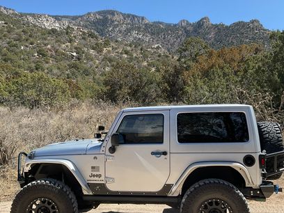 Used 2007 Jeep Wrangler X
