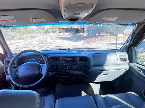 Used 2002 Ford F250 4x4 SuperCab Super Duty image 8