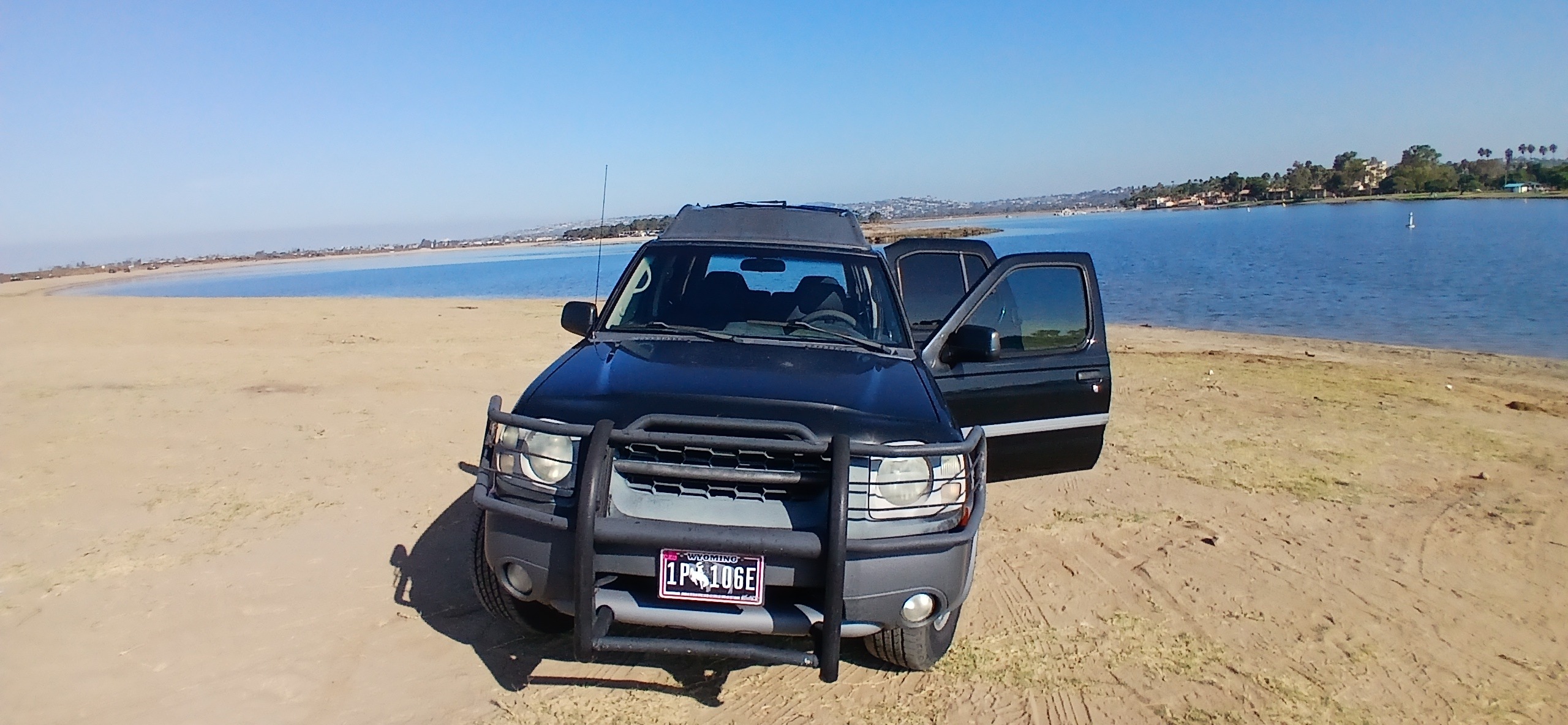 Used 2002 Nissan Xterra 4WD S/C image 9