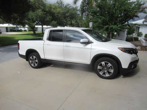 Used 2019 Honda Ridgeline RTL image 11