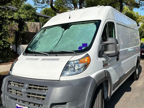 Used 2017 RAM ProMaster 2500 image 5