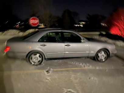Used 1999 Mercedes-Benz E 430 Sedan