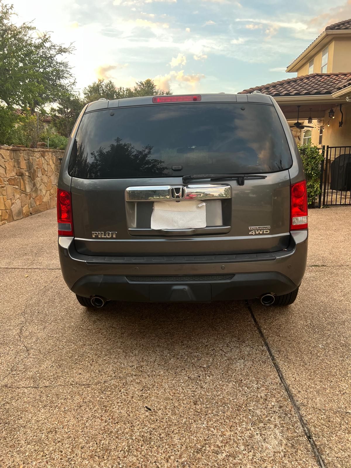 Used 2013 Honda Pilot Touring image 11