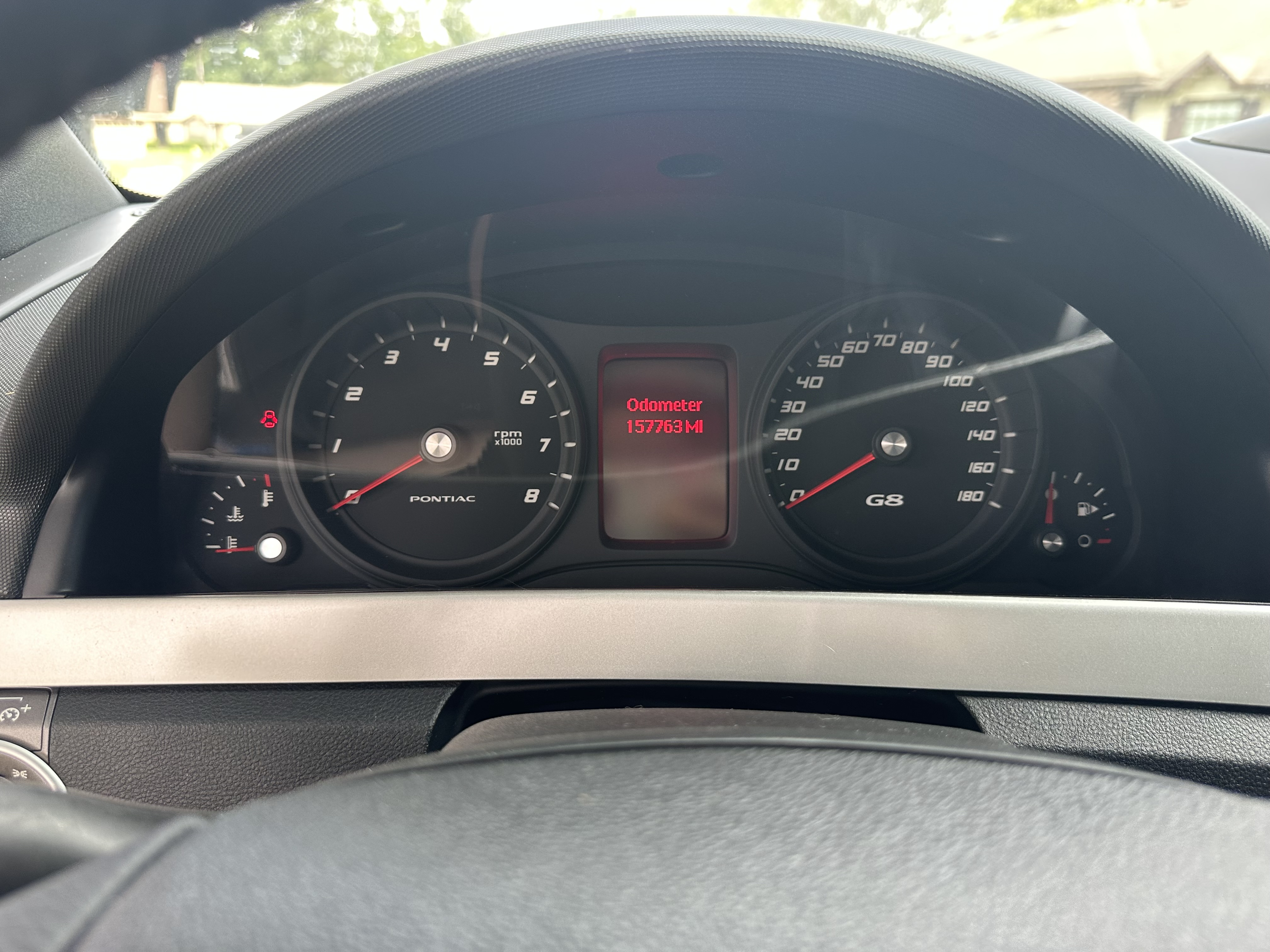 Used 2009 Pontiac G8 GT w/ Premium Package RWD image 25