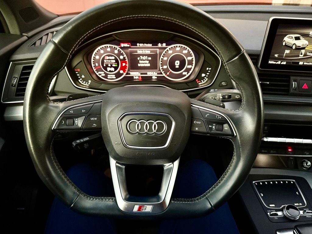 Used 2018 Audi SQ5 Premium Plus AWD/4WD image 14