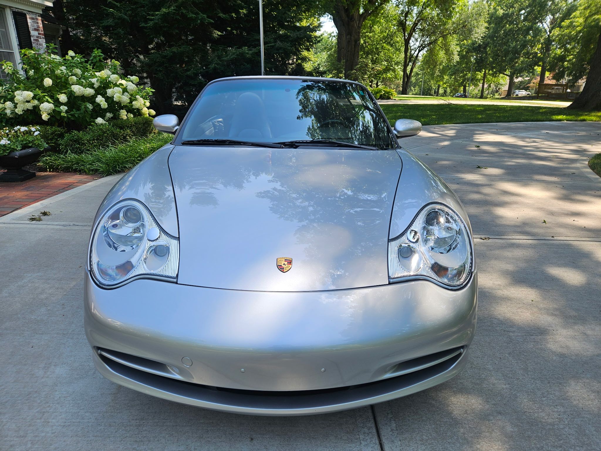 Used 2005 Porsche 911 Cabriolet image 12