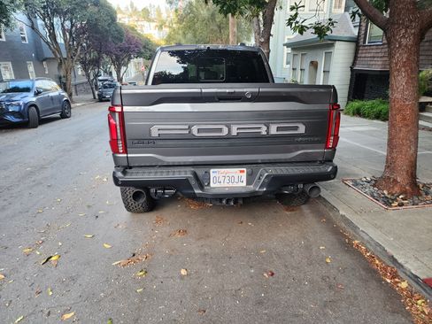 Used 2025 Ford F150 Raptor image 12