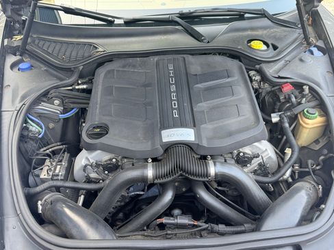 Used 2014 Porsche Panamera 4S AWD/4WD image 15