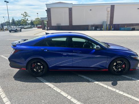 Used 2025 Hyundai Elantra N FWD image 3