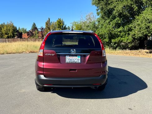 Used 2014 Honda CR-V EX-L image 6