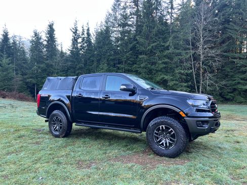 Used 2022 Ford Ranger Lariat w/ Tremor Off-Road Package image 2