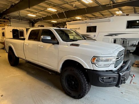 Used 2021 RAM 3500 Laramie image 1