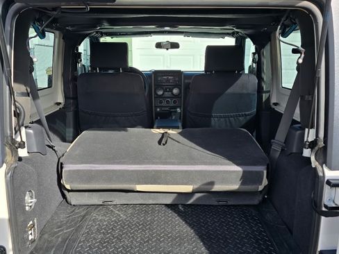 Used 2008 Jeep Wrangler X image 6