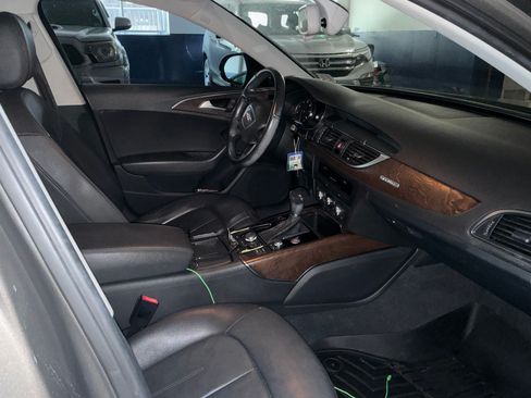Used 2014 Audi A6 2.0T Premium Plus w/ Premium Plus Package image 9