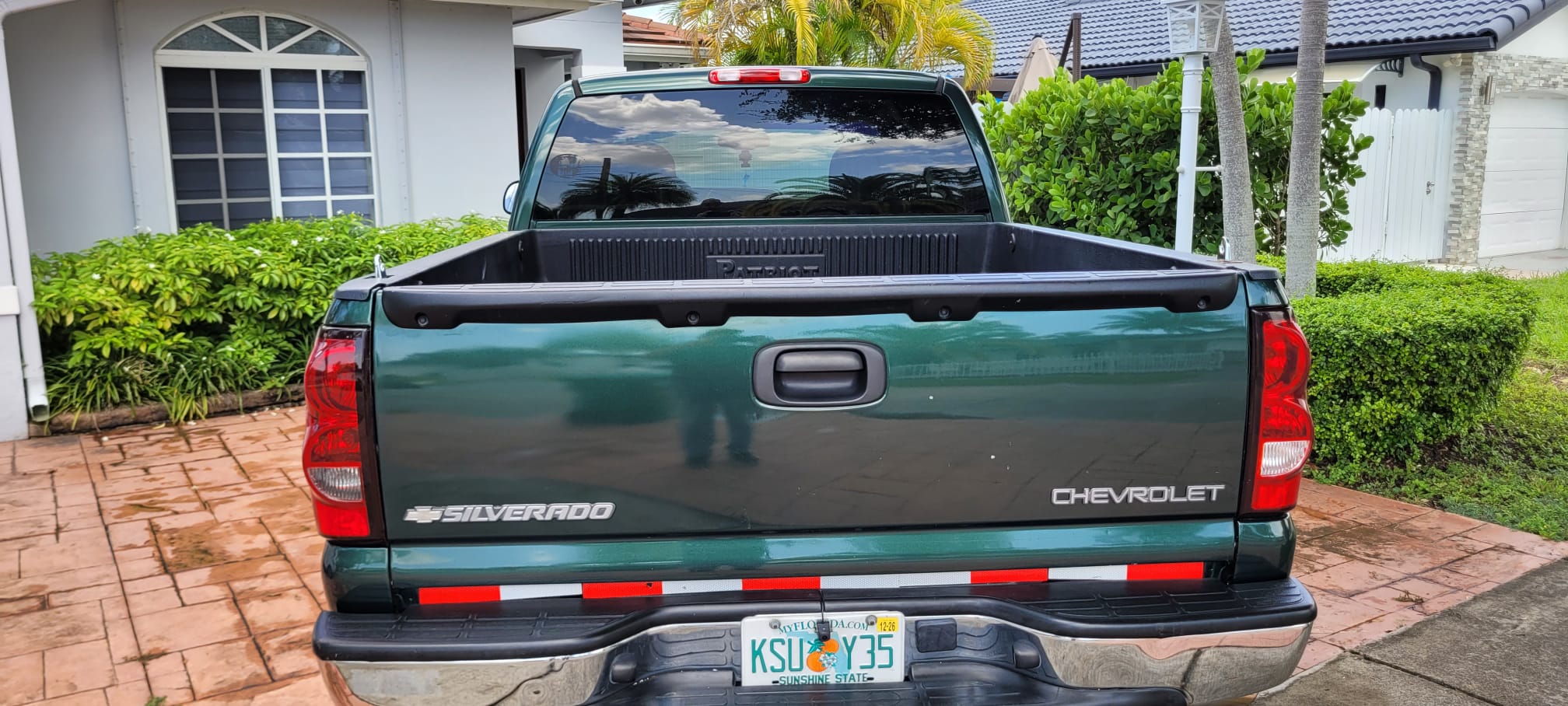 Used 2004 Chevrolet Silverado 1500 LS RWD image 6