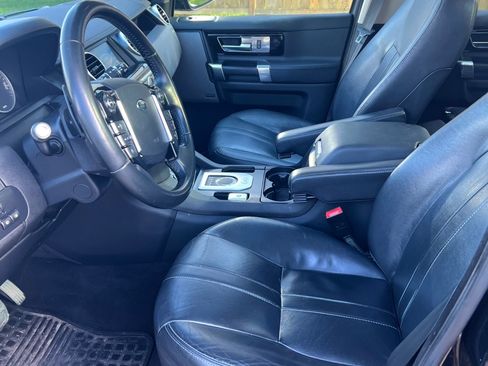 Used 2016 Land Rover LR4 HSE AWD/4WD image 11