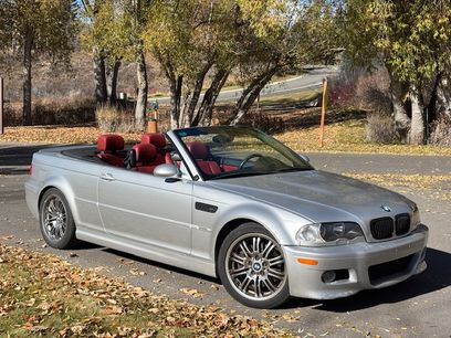 Used 2001 BMW M3 Convertible