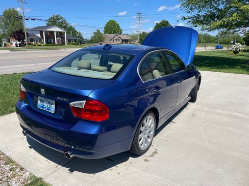 Used 2007 BMW 335i Sedan RWD image 8