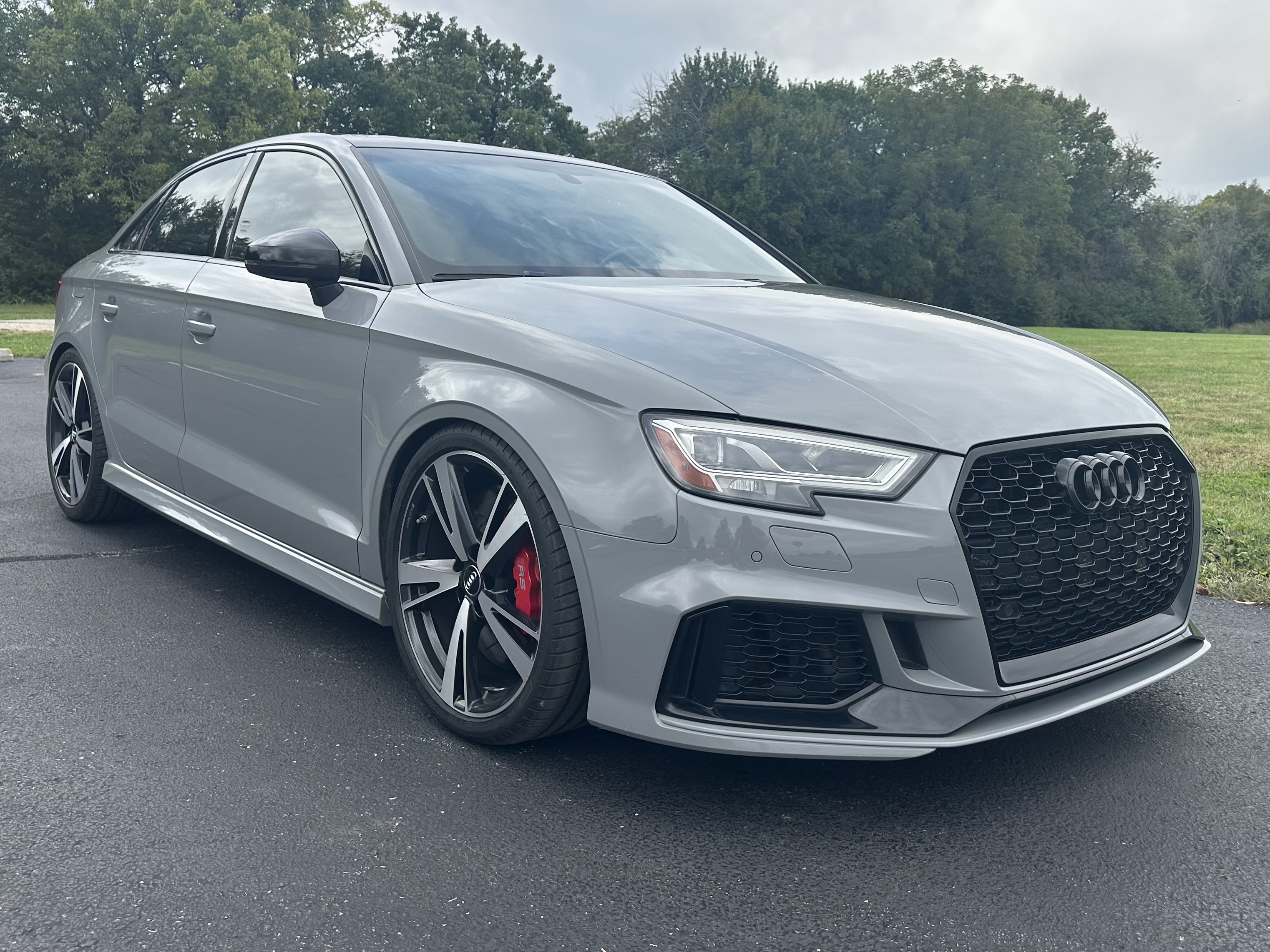 Used 2019 Audi RS 3 AWD/4WD image 1